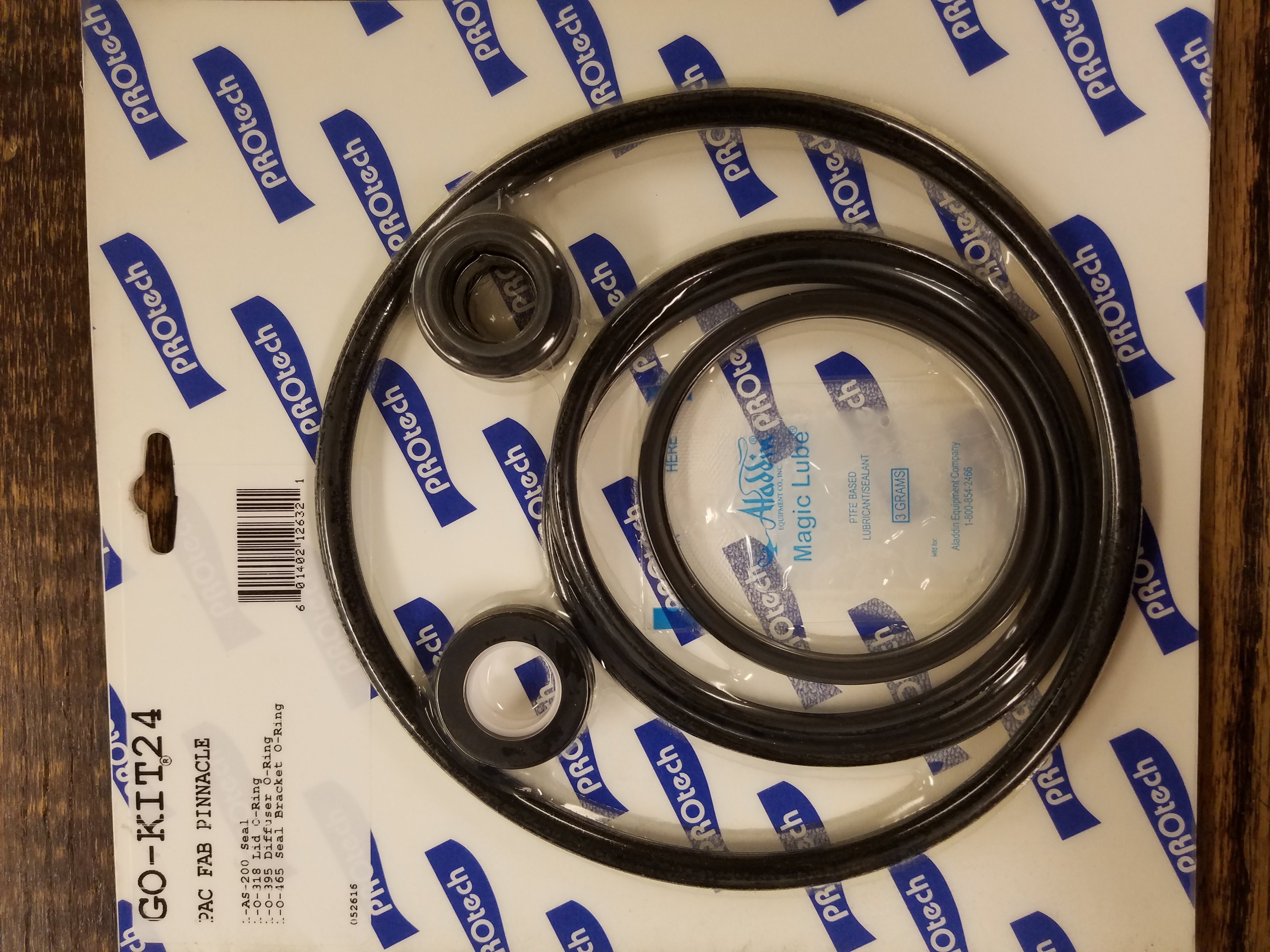 GO-KIT24 Repair Kit - PUMP SEAL KITS & ACCESSORIES